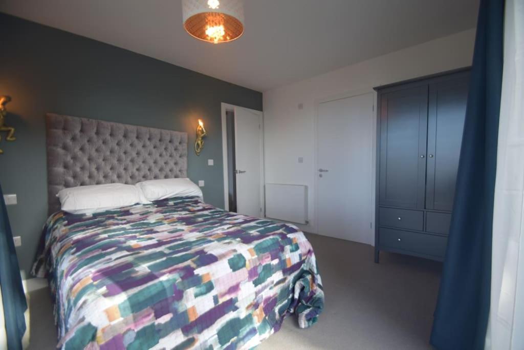 Flat 1 High Tide House, Mortehoe - Beautifully Designed Ground Floor Flat With Sea Views And Garden Dış mekan fotoğraf