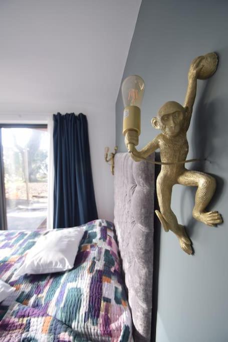 Flat 1 High Tide House, Mortehoe - Beautifully Designed Ground Floor Flat With Sea Views And Garden Dış mekan fotoğraf