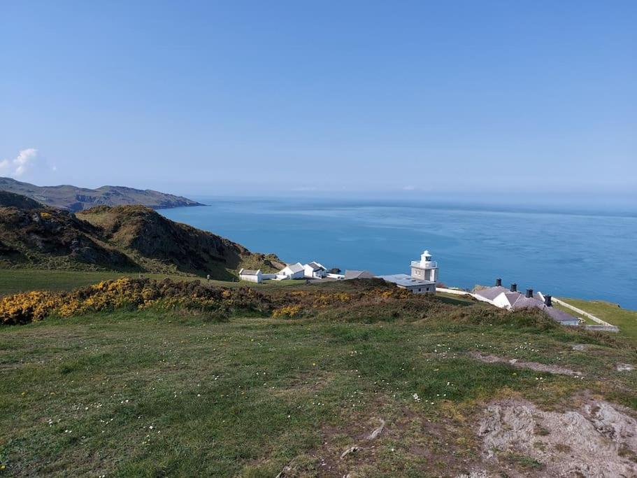 Flat 1 High Tide House, Mortehoe - Beautifully Designed Ground Floor Flat With Sea Views And Garden Dış mekan fotoğraf
