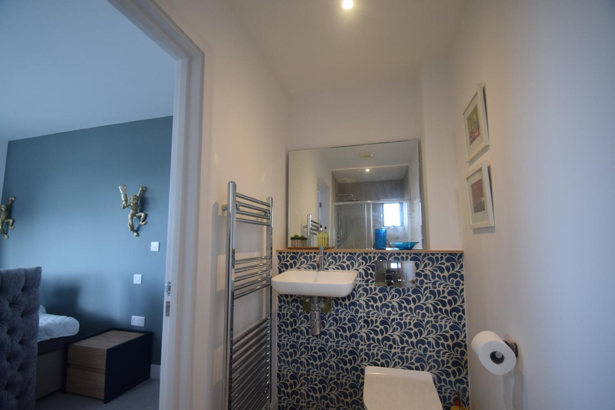 Flat 1 High Tide House, Mortehoe - Beautifully Designed Ground Floor Flat With Sea Views And Garden Dış mekan fotoğraf